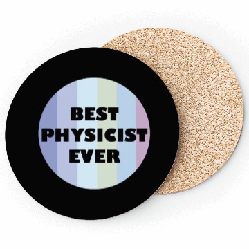 Discover Retro Physics Lover Educational Best Physicist Coasters