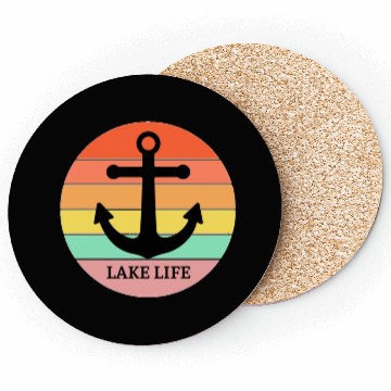 Discover LAKE LIFE Coasters