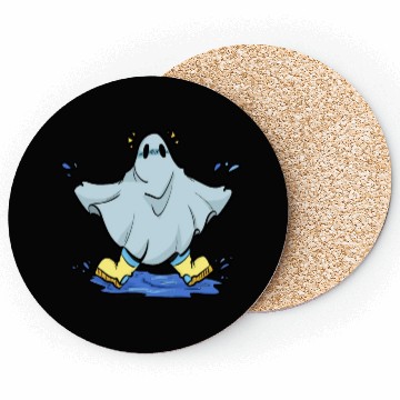 Discover Puddle Jumping Ghost Coasters