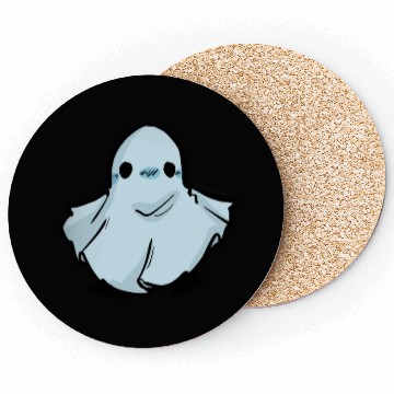 Discover Smol Ghost Coasters