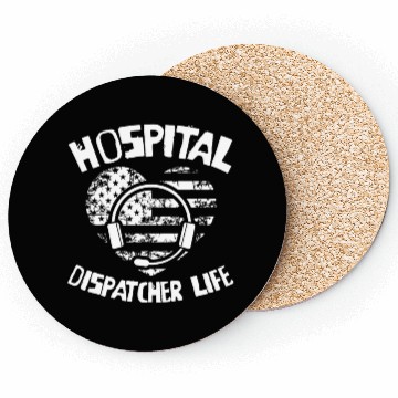 Discover Dispatcher Us Flag Coasters