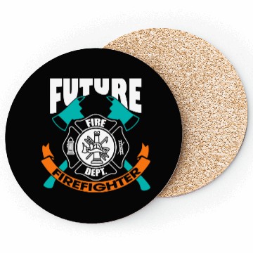 Discover Future Firefighter POD Light Coasters