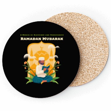 Discover Ramadan Coasters
