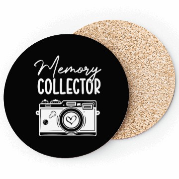Discover Funny Camera photography quote gift Coasters