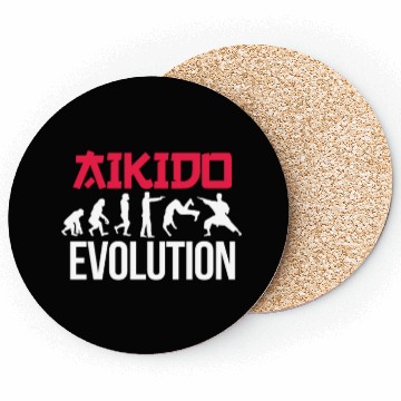 Discover Aikido Evolution Coasters