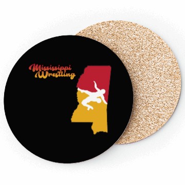 Discover Mississippi Wrestling Coasters