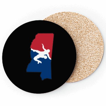 Discover Mississippi Wrestling Coasters
