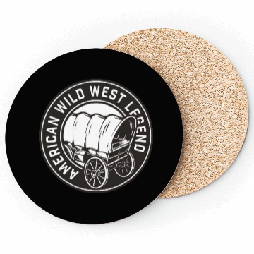 Discover AMERICAN WILD WEST LEGEND Coasters