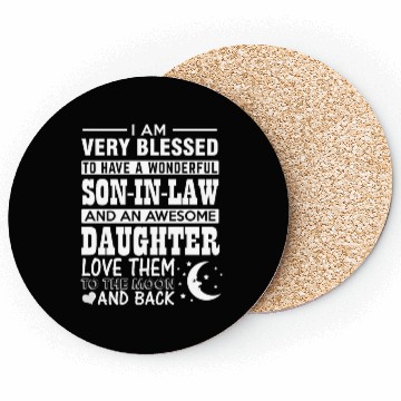 Discover Son in law Daughter in law Coasters