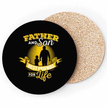Discover FATHER AND SON Coasters