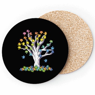Discover Psychology Psychologist Mental Health Awareness Coasters