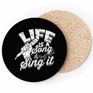Discover Life is a song, sing it - Music Coasters