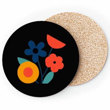 Discover Hello spring flowy Coasters