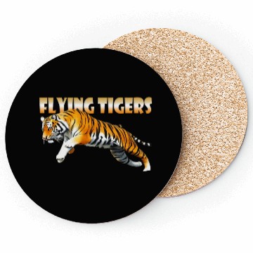 Discover Flying Tigers Coasters
