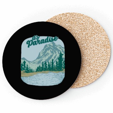 Discover Mountain Landscape Paradise Coasters