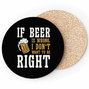 Discover Beer Lover Brewery Drinker Funny Drinking Alcohol Coasters