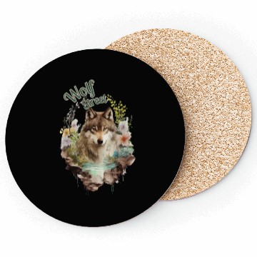 Discover Walk Amound Wolf Street Coasters