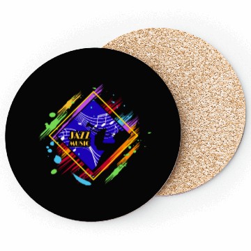 Discover Jazz music improvisation festival Coasters