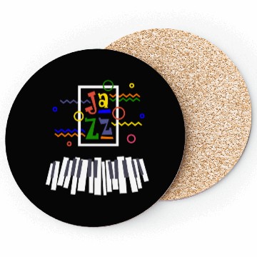Discover Jazz music improvisation festival Coasters