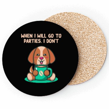 Discover When I Will Go To Parties I Dont Nerd Introvert We Coasters