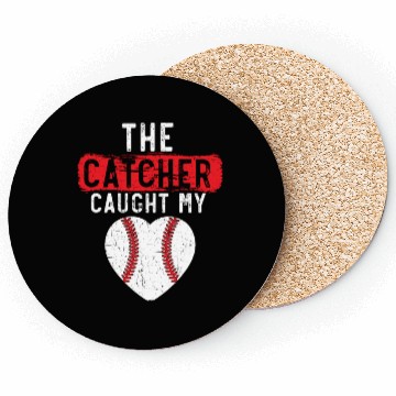 Discover Baseball Lover Baseball Player Baseball Coach Coasters