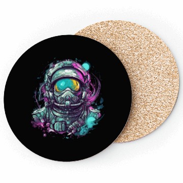 Discover Astro Selfie Coasters