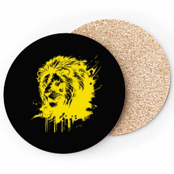 Discover lion Coasters