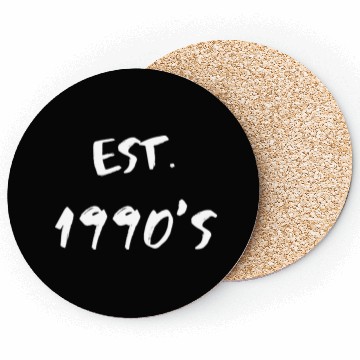Discover Est. 1990's Coasters