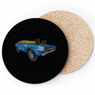Discover Demolition Derby Car Demo Derby Driver Coasters