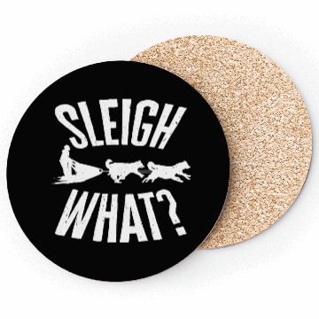 Discover Husky Sledding Sled Dog Racing Alaskan Racers Coasters