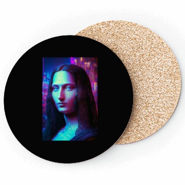 Discover Mona lisa in future Coasters
