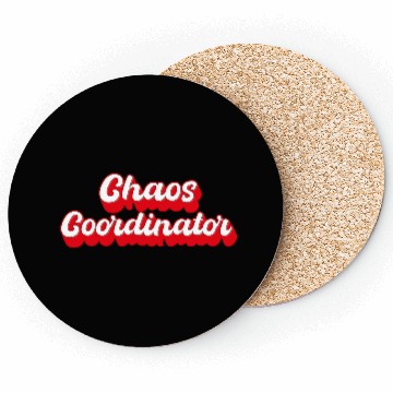 Discover Chaos Coordinator Coasters