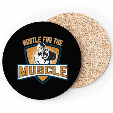 Discover MUSCLE Coasters