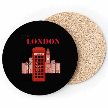 Discover I Like London Coasters