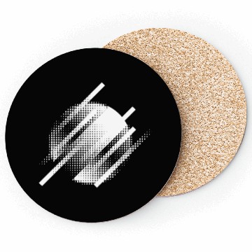 Discover Planet in the cosmos universe Coasters