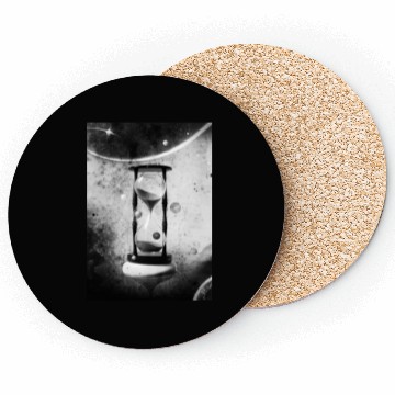Discover Celestial Hourglass Coasters