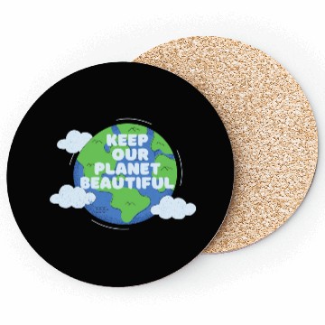 Discover Save The Earth Its The Only Planet With Cat Coasters