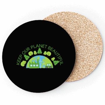 Discover Save The Earth Its The Only Planet With Cat Coasters