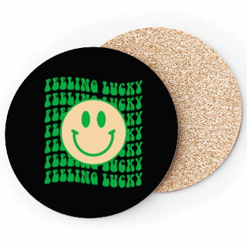 Discover Feeling lucky Coasters