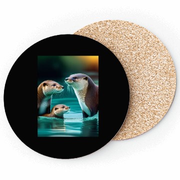 Discover "Ducks in the Pond" Coasters