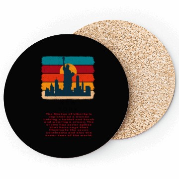 Discover The Statue of Liberty Coasters