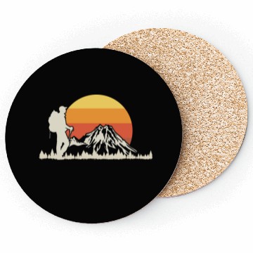 Discover Hiking Hiker Mountain Coasters