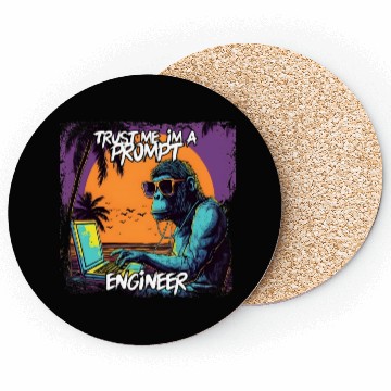 Discover Trust me im a prompt Engineer Ape Coasters