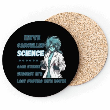 Discover Cancelled Science, Case Studies Coasters