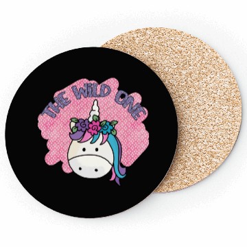 Discover The Wild One Unicorn Coasters