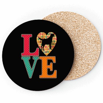 Discover Love Labrador Retrievers Best Labrador Retriever Coasters