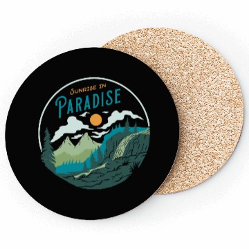 Discover Sunrise in Paradise Coasters
