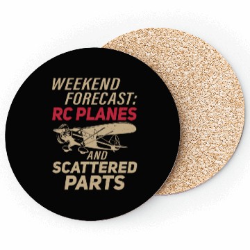 Discover Weekend Forecast Planes and scattered Coasters