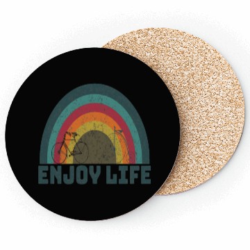 Discover Enjoy Sunshine life Coasters