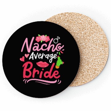 Discover Bride Mexican Wedding Cinco De Mayo Coasters